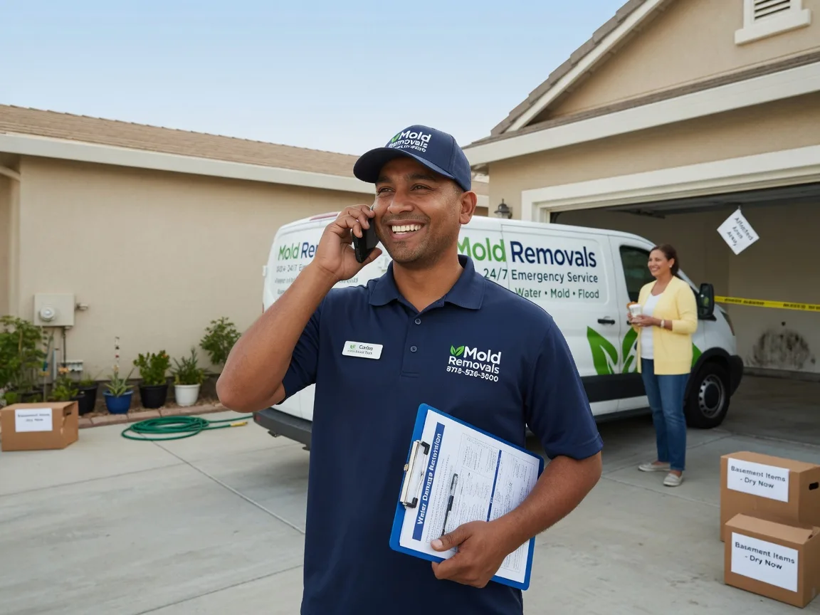 Water Damage Restoration Snyder, OK FAQs